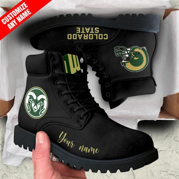 TYLRSFD Custom Leather Boots