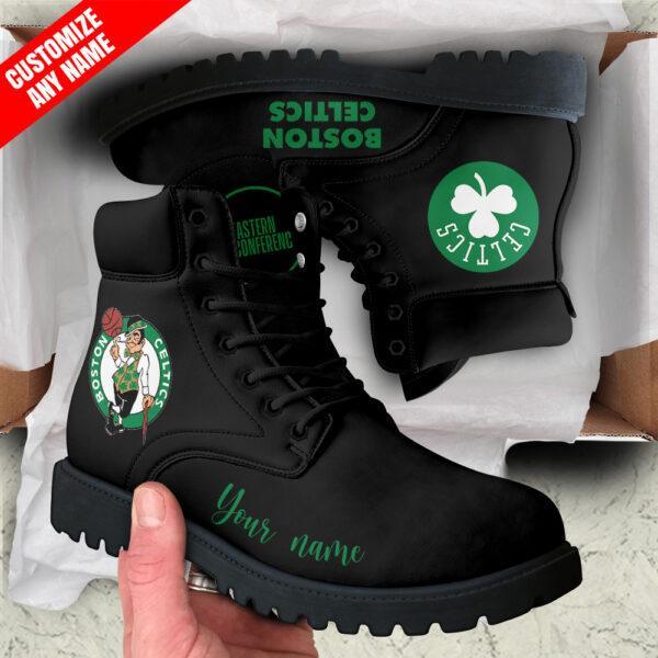 VWHSYIZ Custom Leather Boots