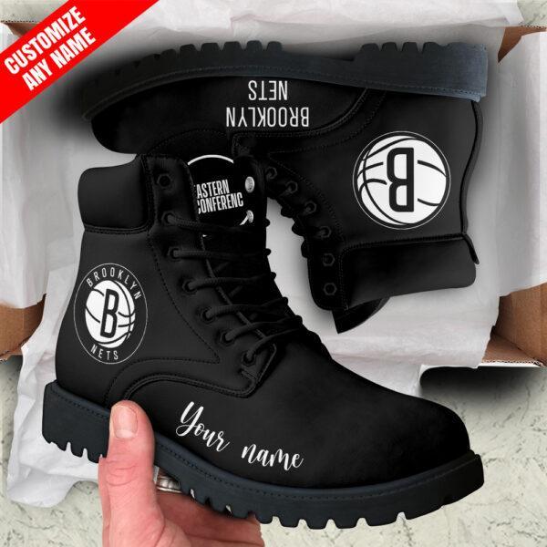 YMEXHYY Custom Leather Boots