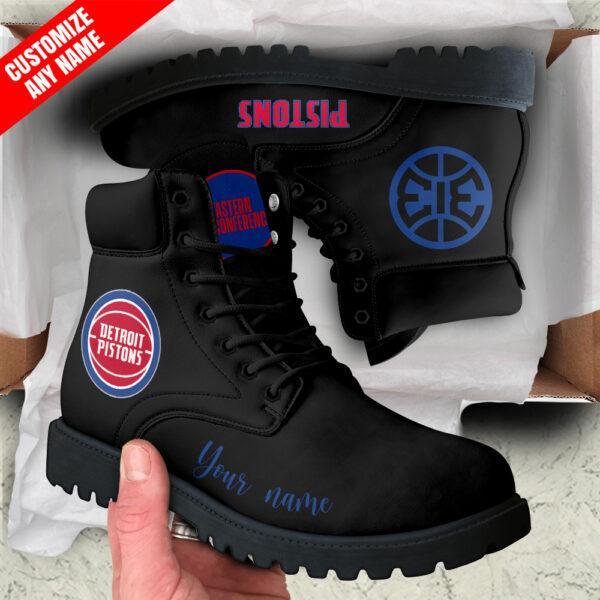LLUSEGM Custom Leather Boots