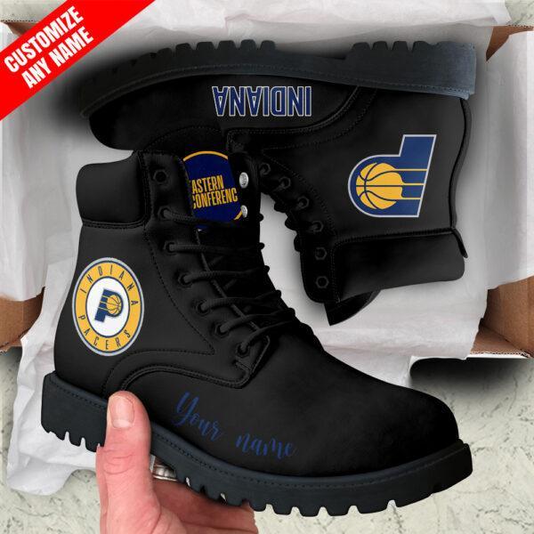 NGIBGGC Custom Leather Boots