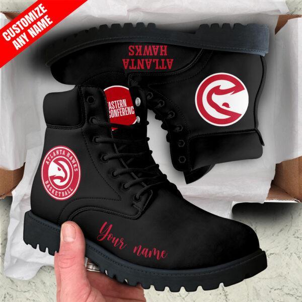 HWWKWEX Custom Leather Boots