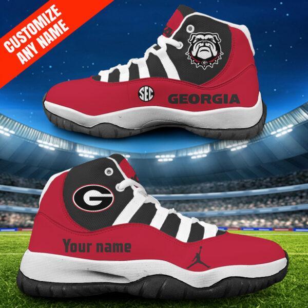 RAHDFVQ Custom Sneakers