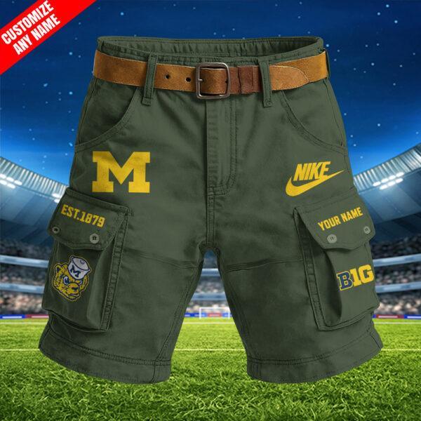 VVZFMNANNH Custom Short