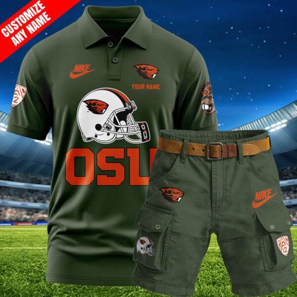 MSSMCJGEPN Custom Set Polo Short
