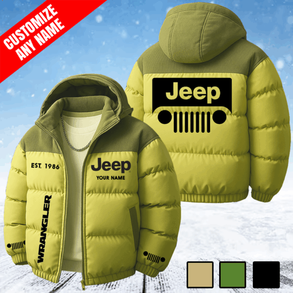 KYZAIEM Winter Down Jacket