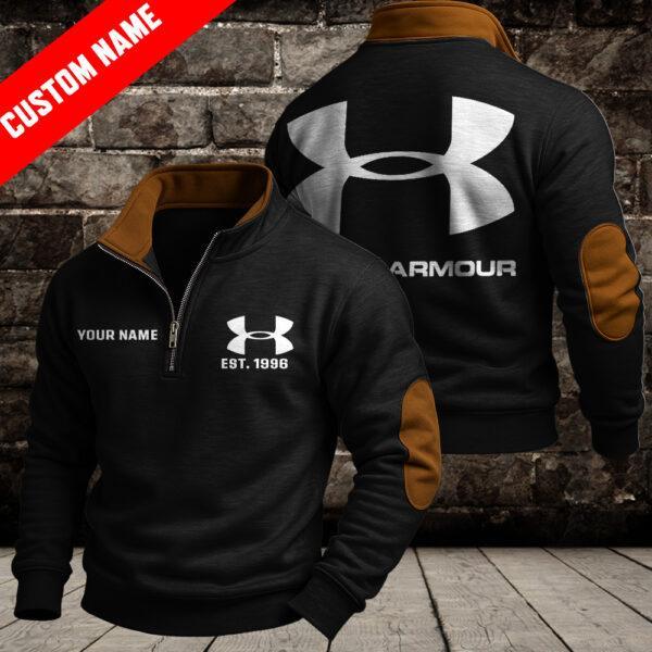 OROQQOM Zipper Hoodie