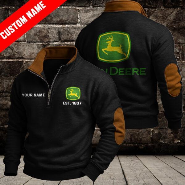 MFQAVEW Zipper Hoodie