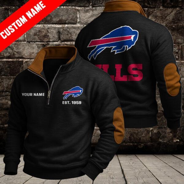 HMZBPDS Zipper Hoodie