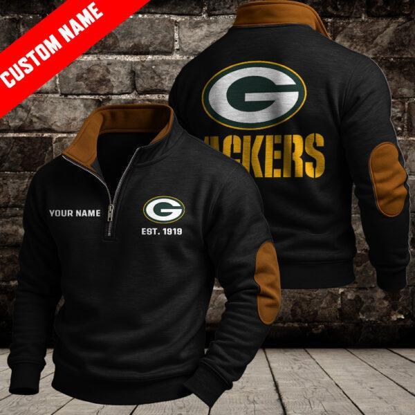 UIGFOSK Zipper Hoodie