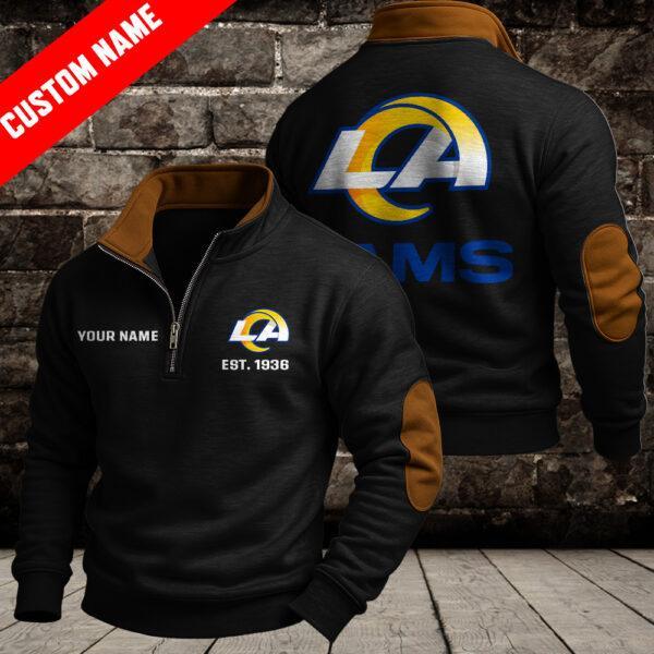 JTWIOCX Zipper Hoodie