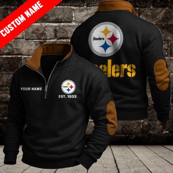 PUPPJRS Zipper Hoodie