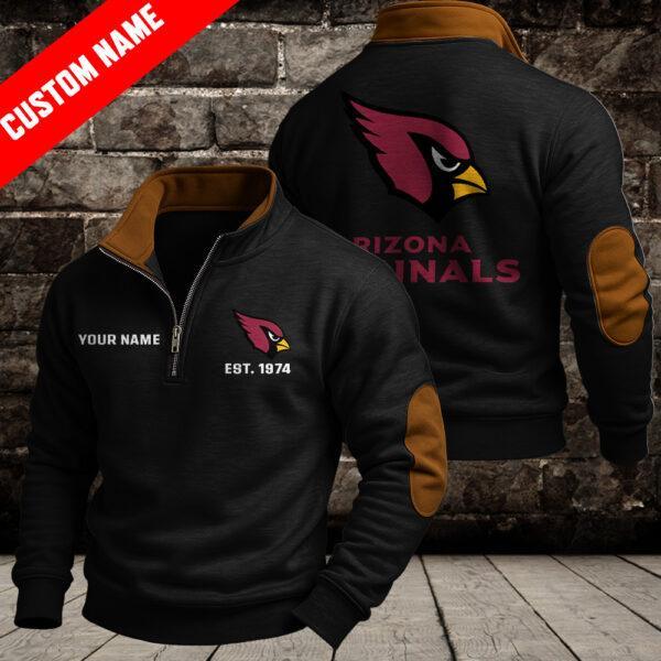 LUQJUNT Zipper Hoodie