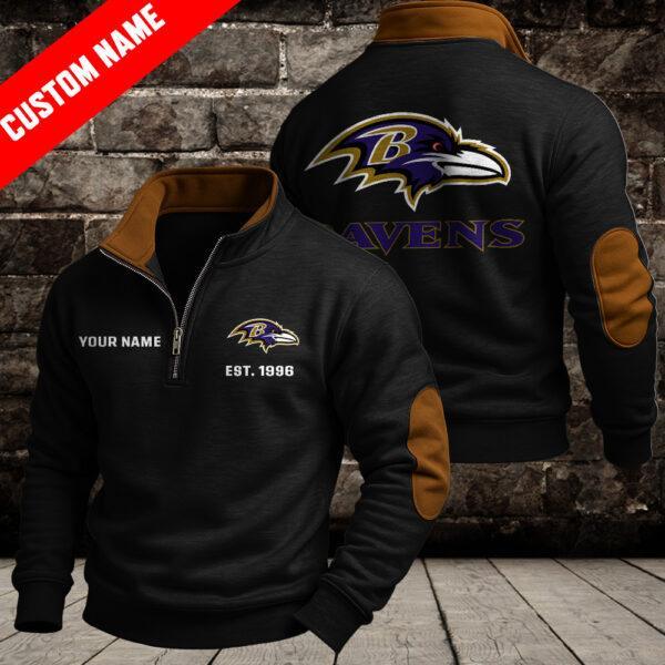 DABHTXN Zipper Hoodie