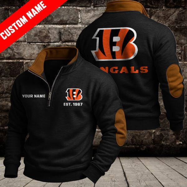 TUTNNWK Zipper Hoodie