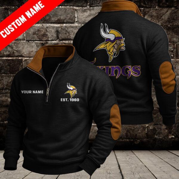 PUAXBCA Zipper Hoodie