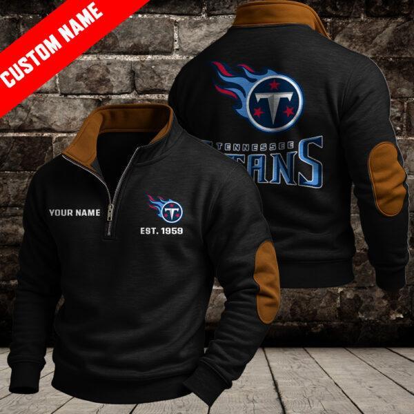 TFQUVDX Zipper Hoodie