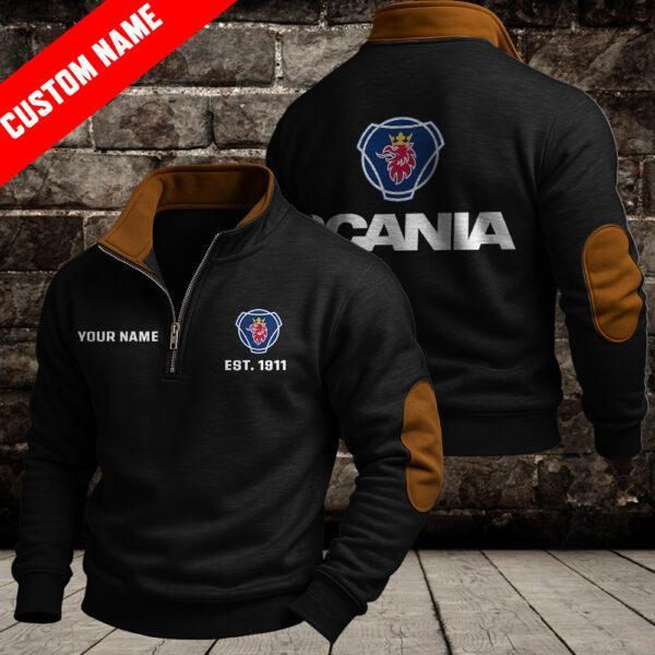 VXLINDM Zipper Hoodie