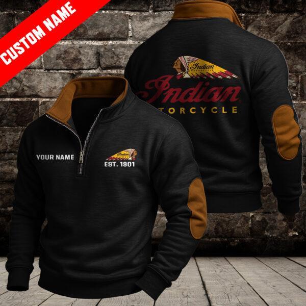 AQVABSK Zipper Hoodie