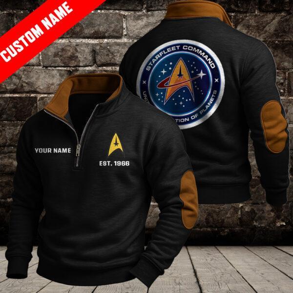 SOHTCXM Zipper Hoodie