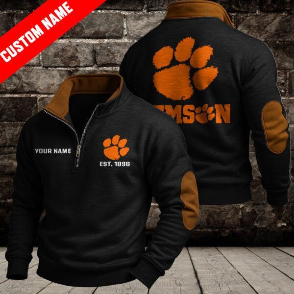 BUKSGLT Zipper Hoodie