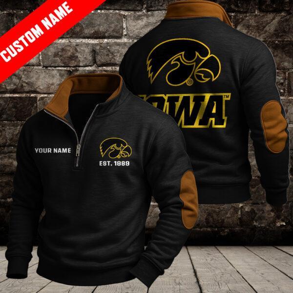 ZJSFGLA Zipper Hoodie