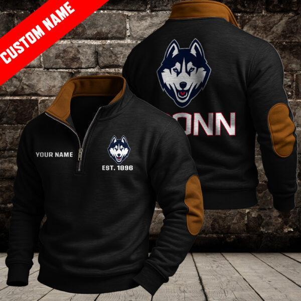 SKLUAVI Zipper Hoodie