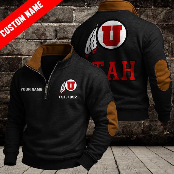 CVRROTE Zipper Hoodie