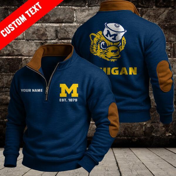 FMWGYWP Zipper Hoodie