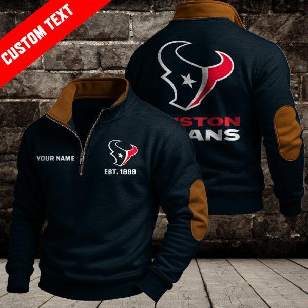 JUARLEJ Zipper Hoodie