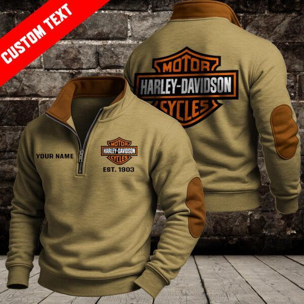 BBQBGVJ Zipper Hoodie