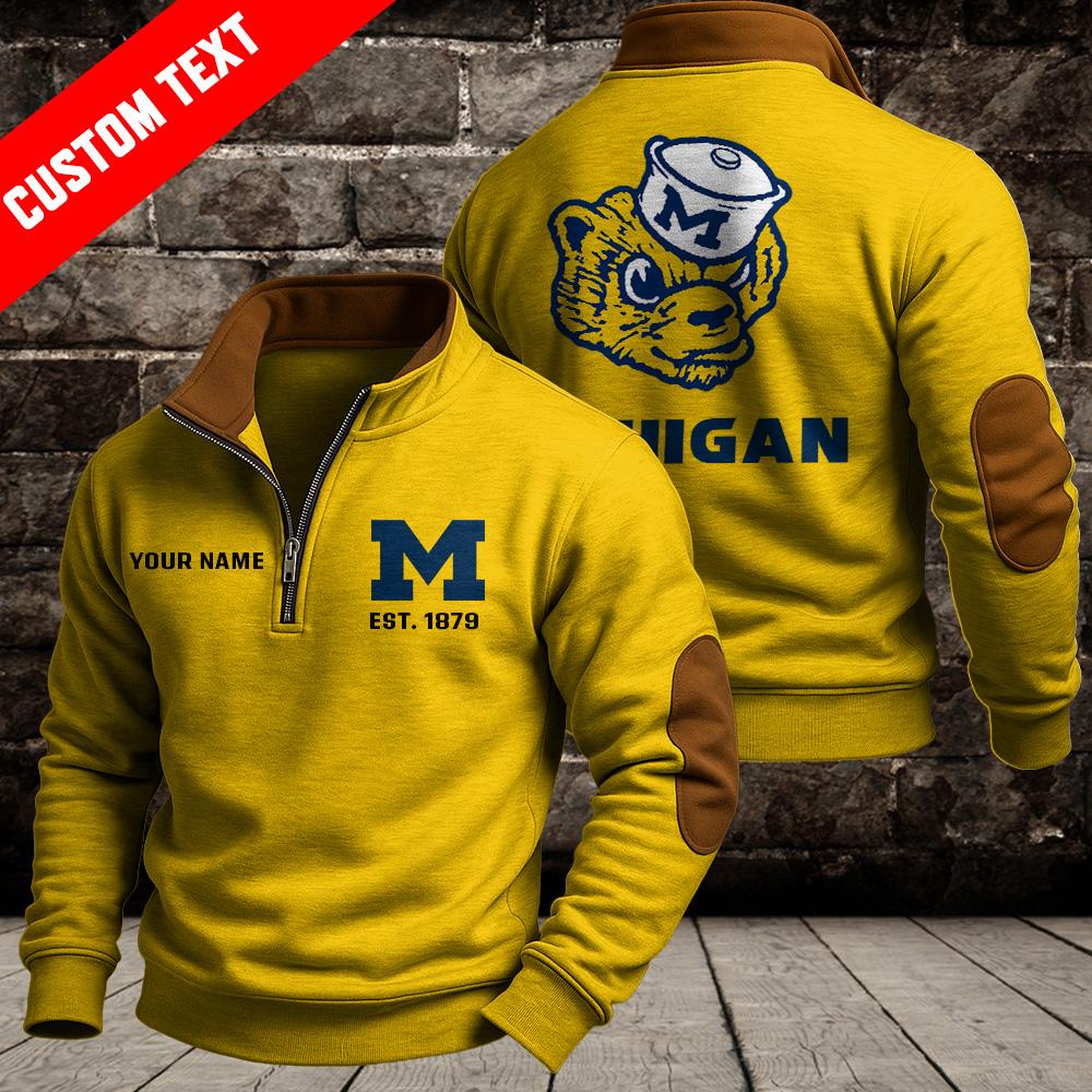 FMWGYWP Zipper Hoodie - Image 3