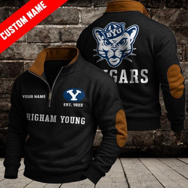 IWLJXLJ Zipper Hoodie