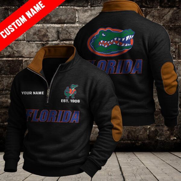 VQOQJQM Zipper Hoodie