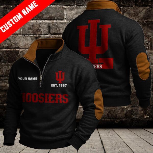 KQNERSM Zipper Hoodie