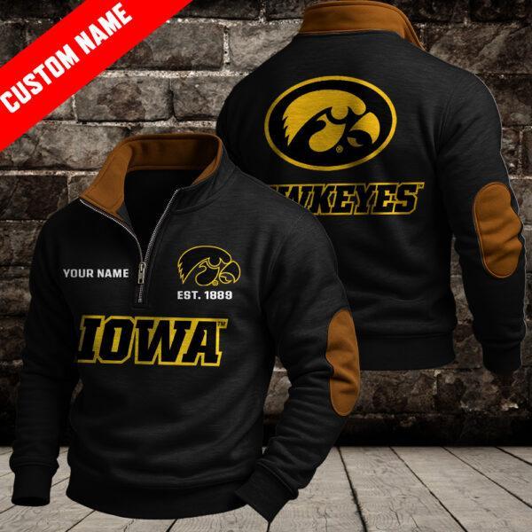 SZWXEXA Zipper Hoodie