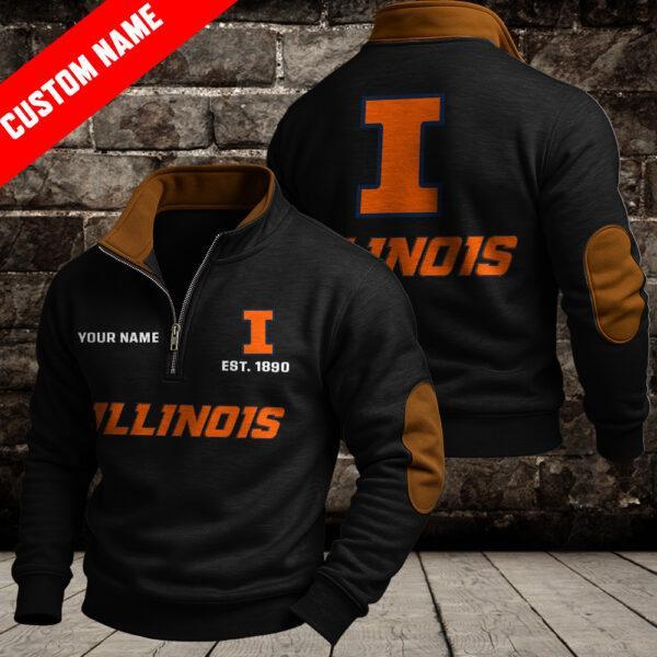 VMYZNRF Zipper Hoodie