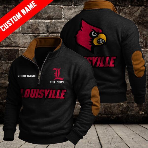 YEBXXNK Zipper Hoodie