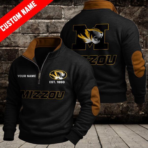CGYKINL Zipper Hoodie