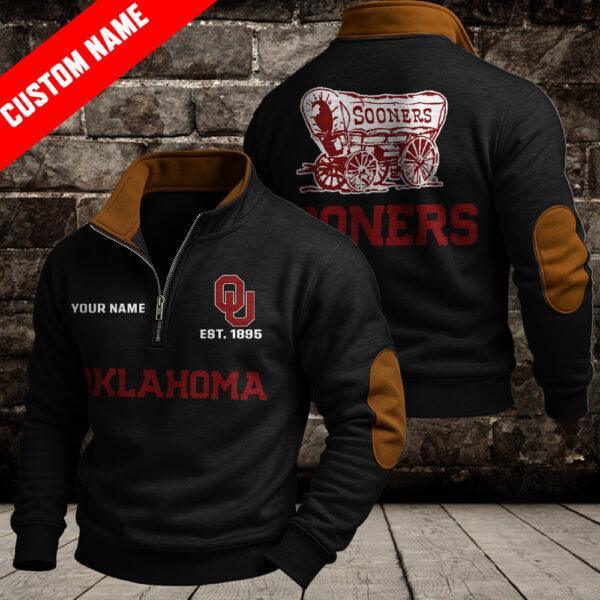 BMAOORH Zipper Hoodie