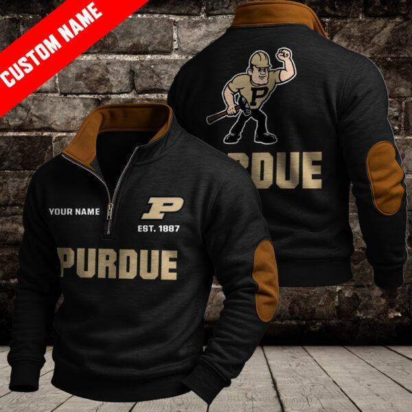 EMWVUFM Zipper Hoodie
