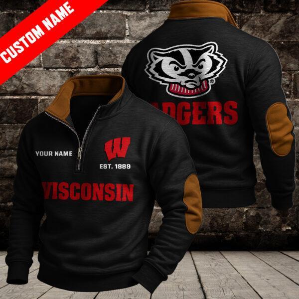 CQEZBIM Zipper Hoodie