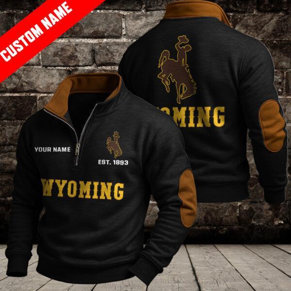 KZWBCMJ Zipper Hoodie
