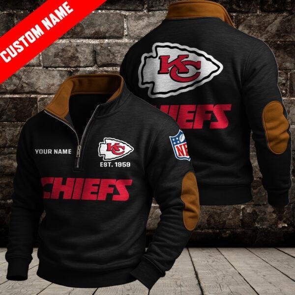 NNMMBBW Zipper Hoodie