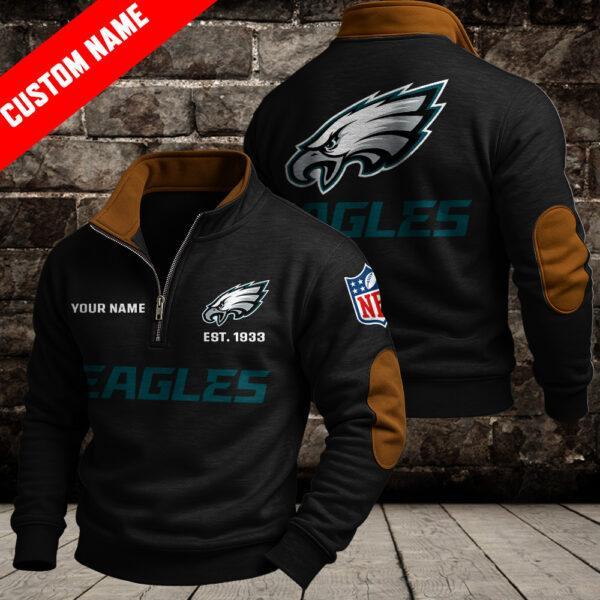KEDSKIC Zipper Hoodie