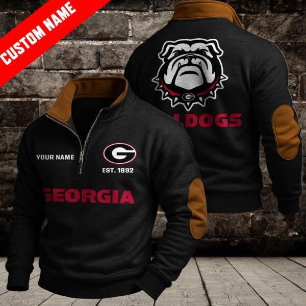 ODLADVG Zipper Hoodie