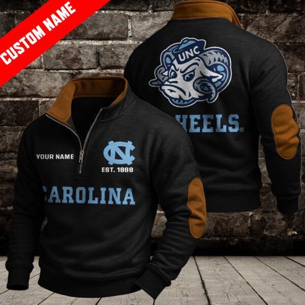 ZKIALAG Zipper Hoodie