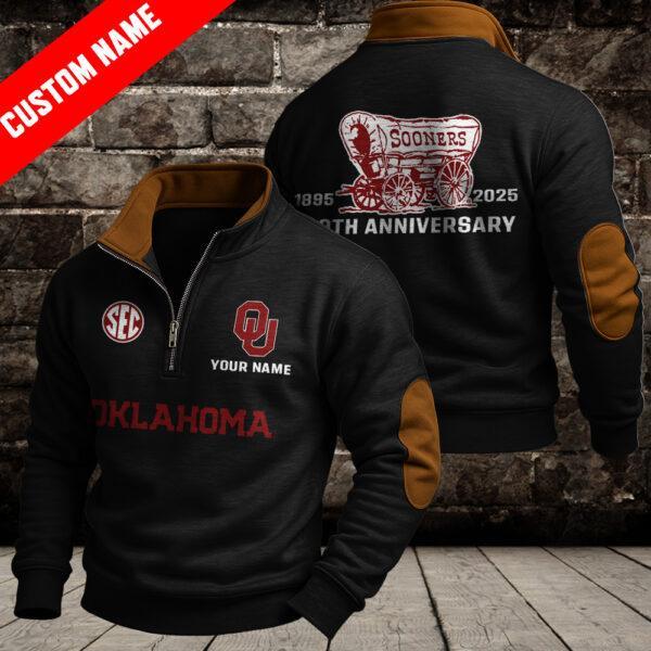 TCNSQXI Zipper Hoodie