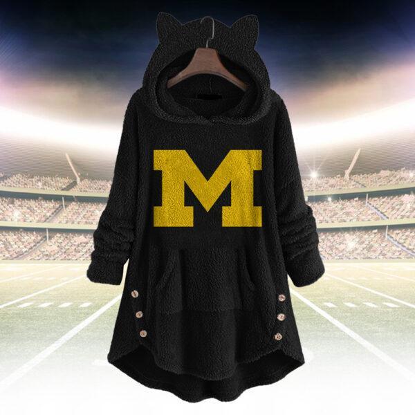 RJHOTFP Long Fleece Hoodie