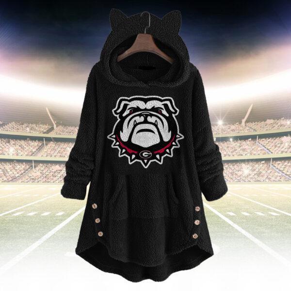 XKCDFHS Long Fleece Hoodie